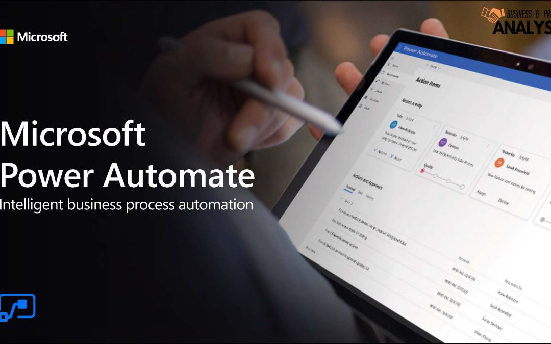 Power Automate Sales Pitchdeck